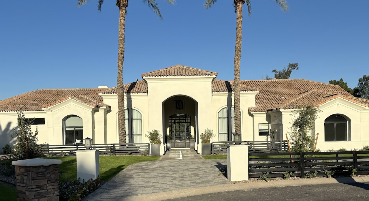 Professional Painting Inc project