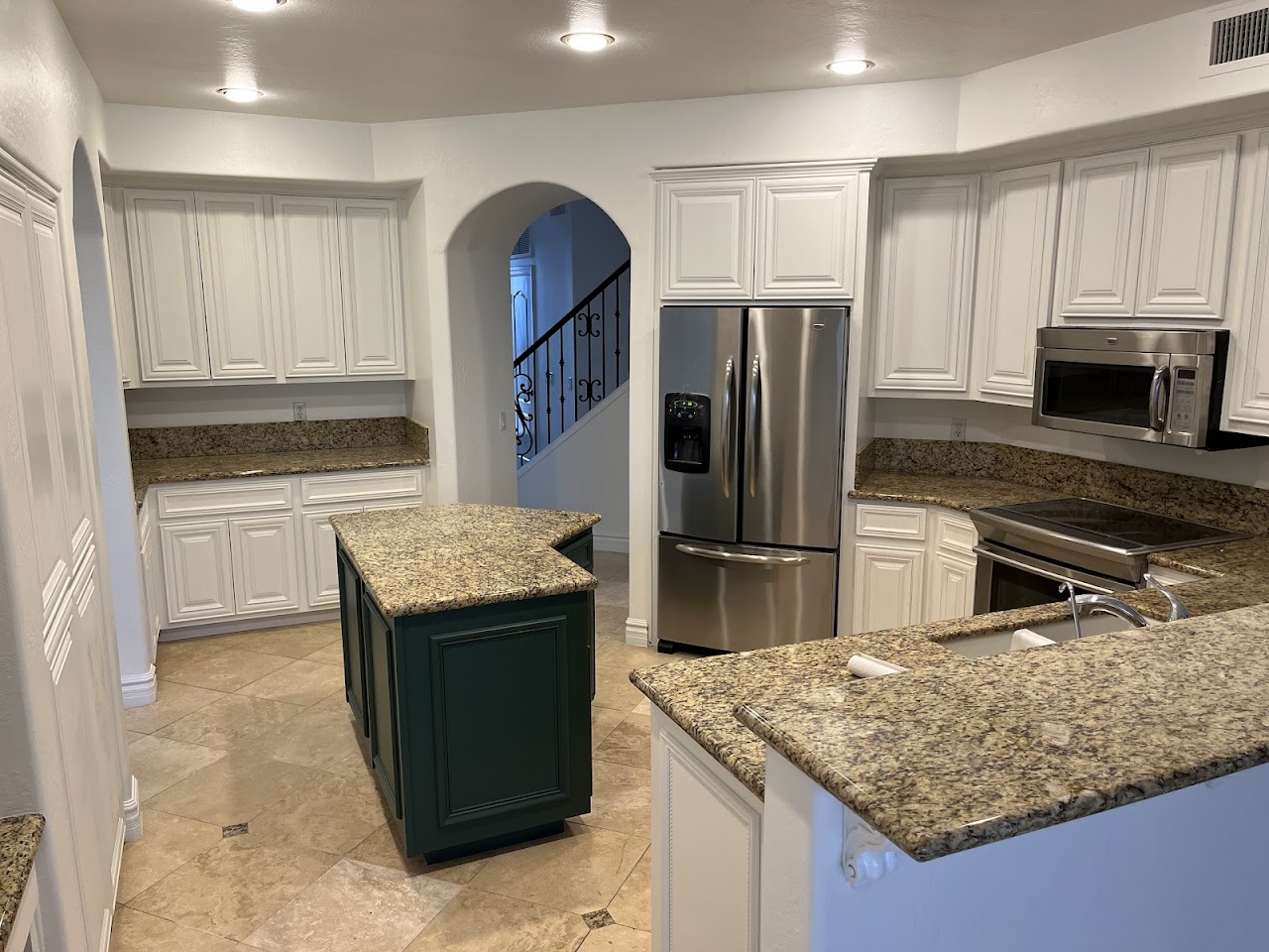 Professional Painting Inc project